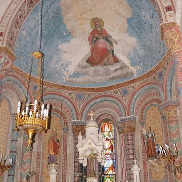 Église Saint-Martin dArces