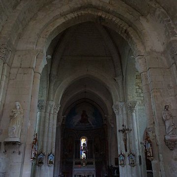 Église Saint-Martin dArces