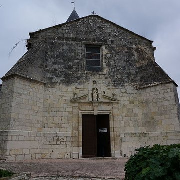 Église Saint-Martin dArces