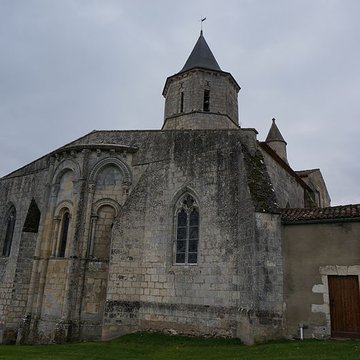 Église Saint-Martin dArces