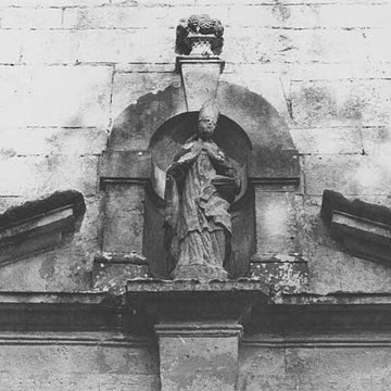 Église Saint-Martin dArces