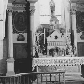 Église Saint-Martin dArces