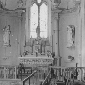 Église Saint-Martin dArces