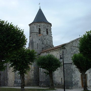 Église Saint-Martin dArces