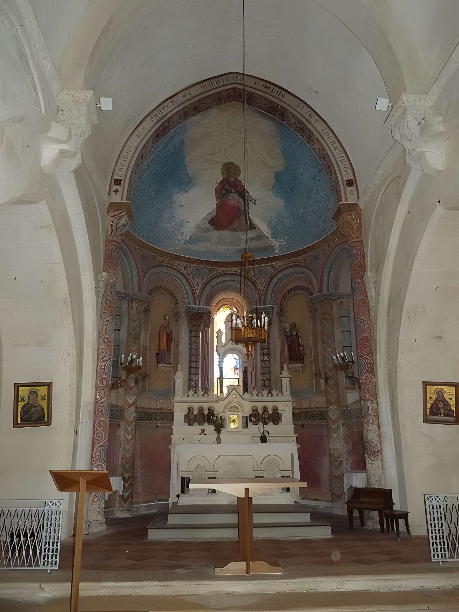 Église Saint-Martin d'Arces