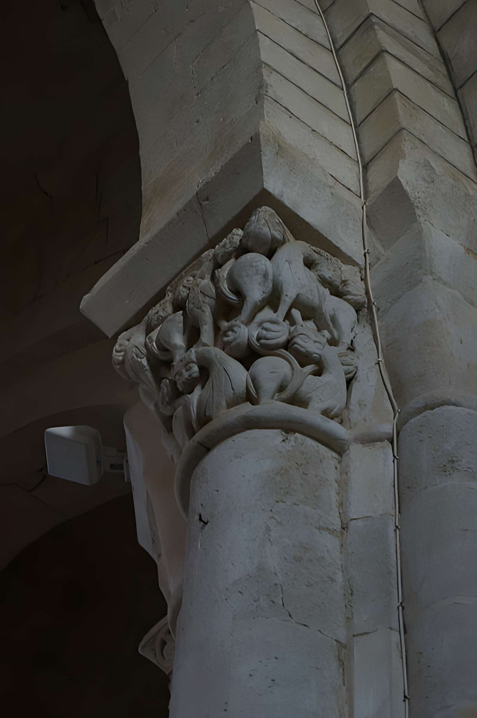 Église Saint-Martin d'Arces