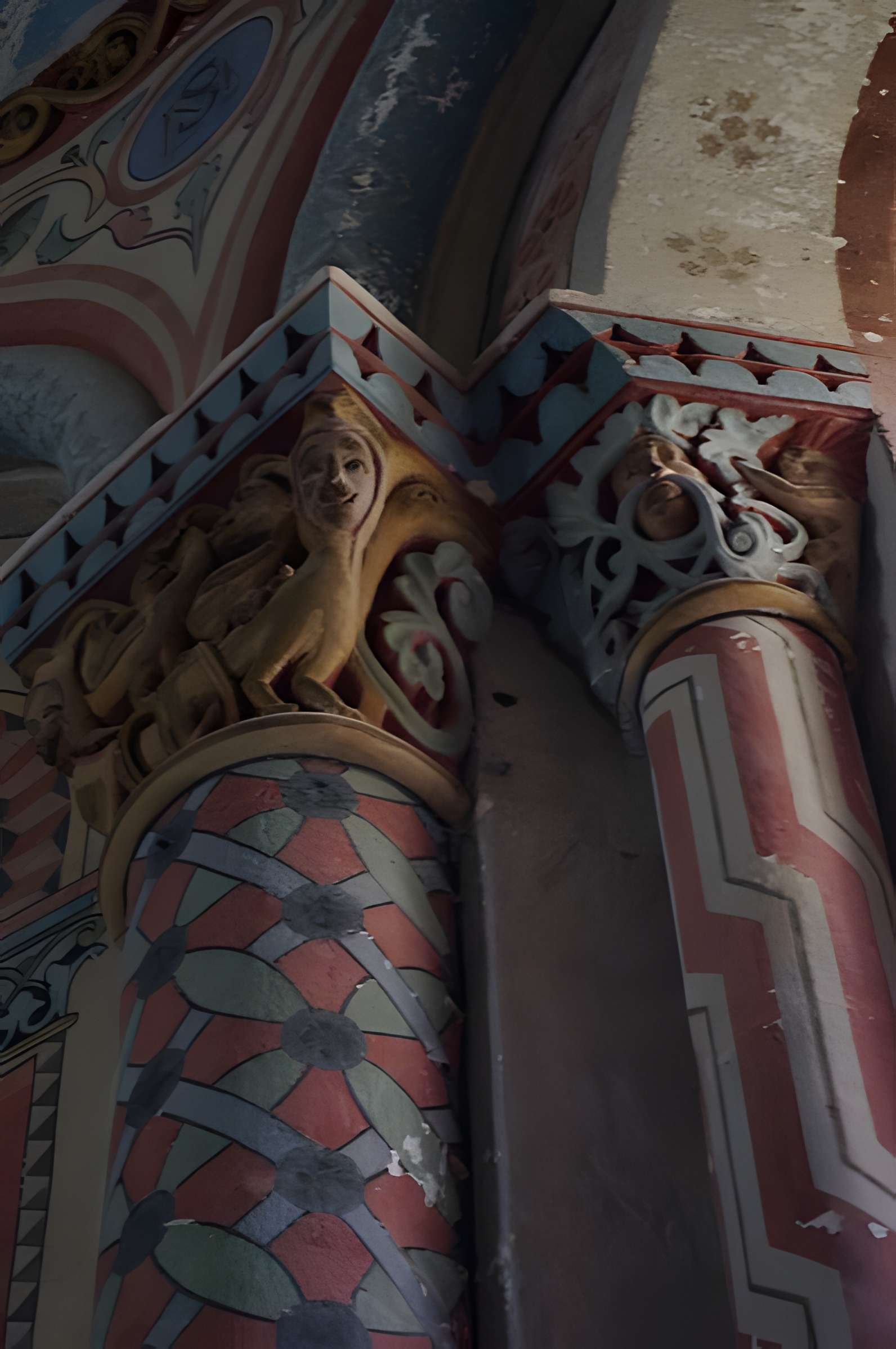 Église Saint-Martin d'Arces