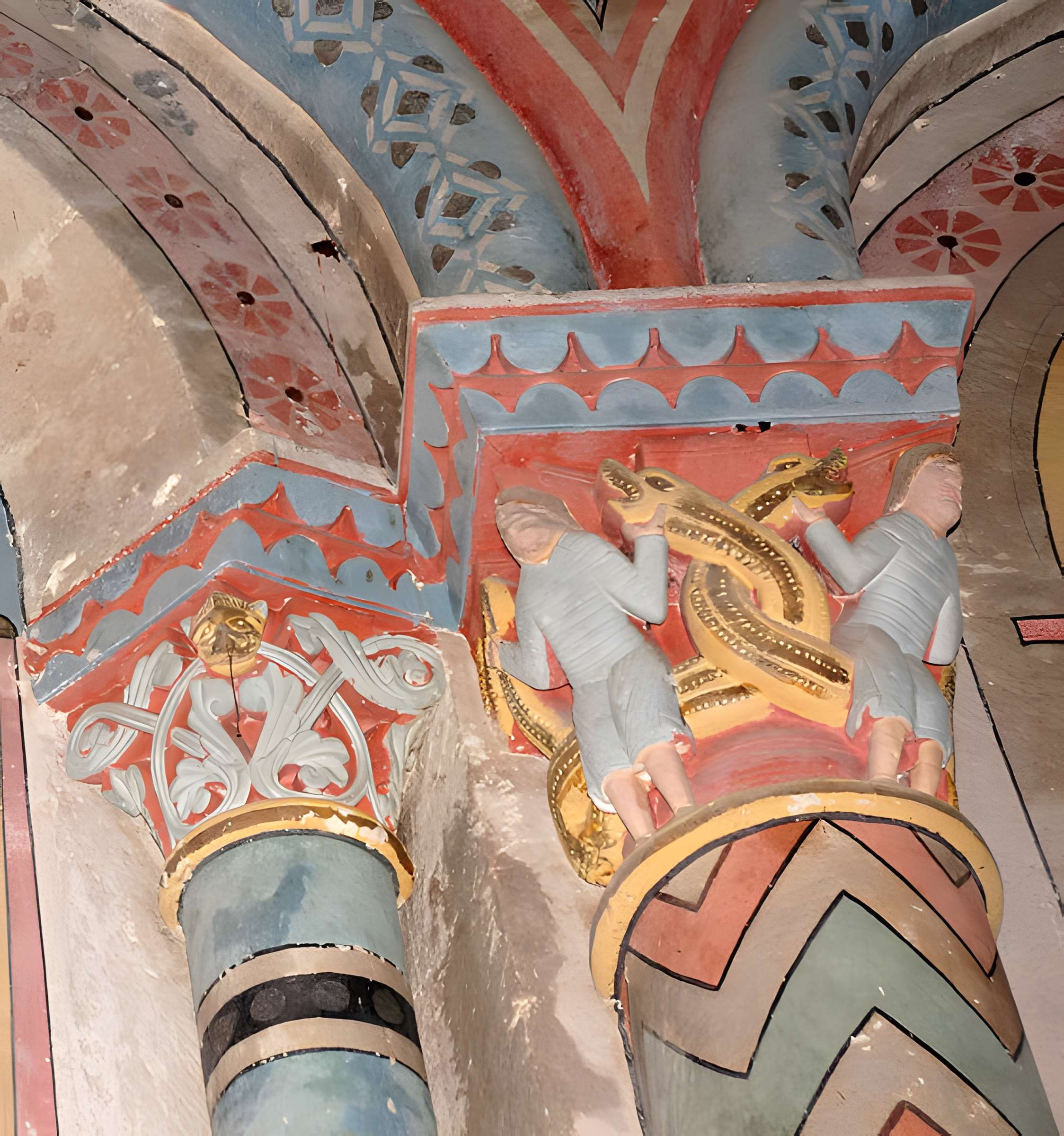 Église Saint-Martin d'Arces