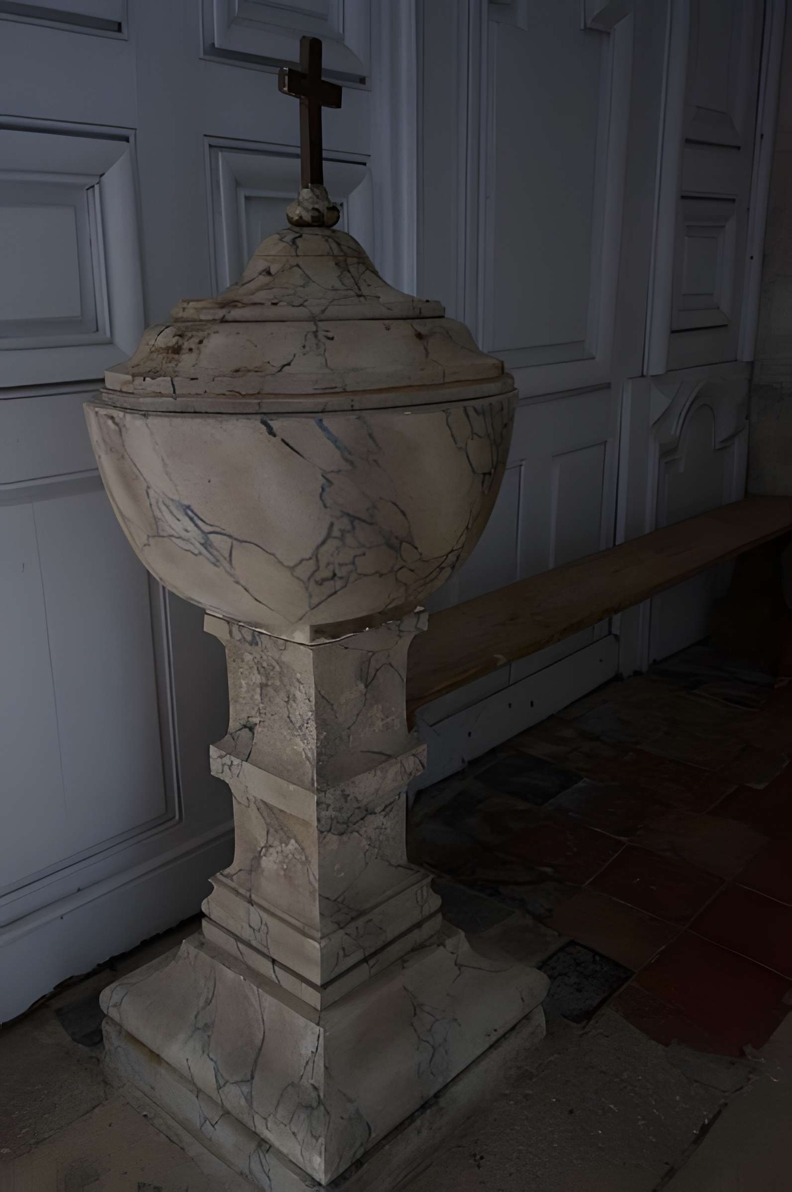 Église Saint-Martin d'Arces