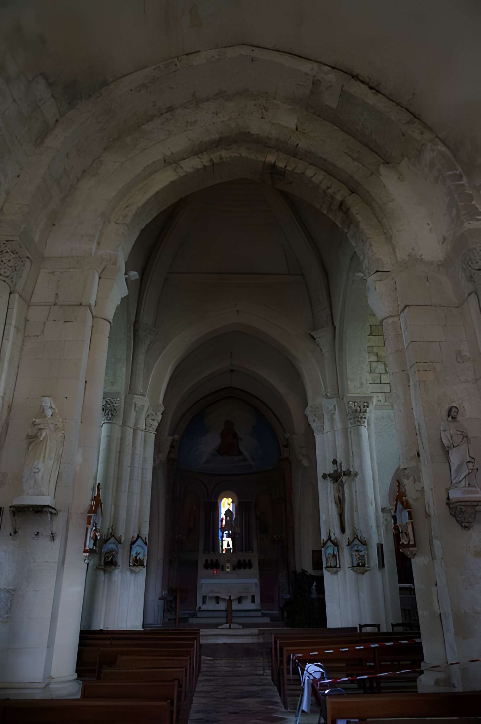 Église Saint-Martin d'Arces