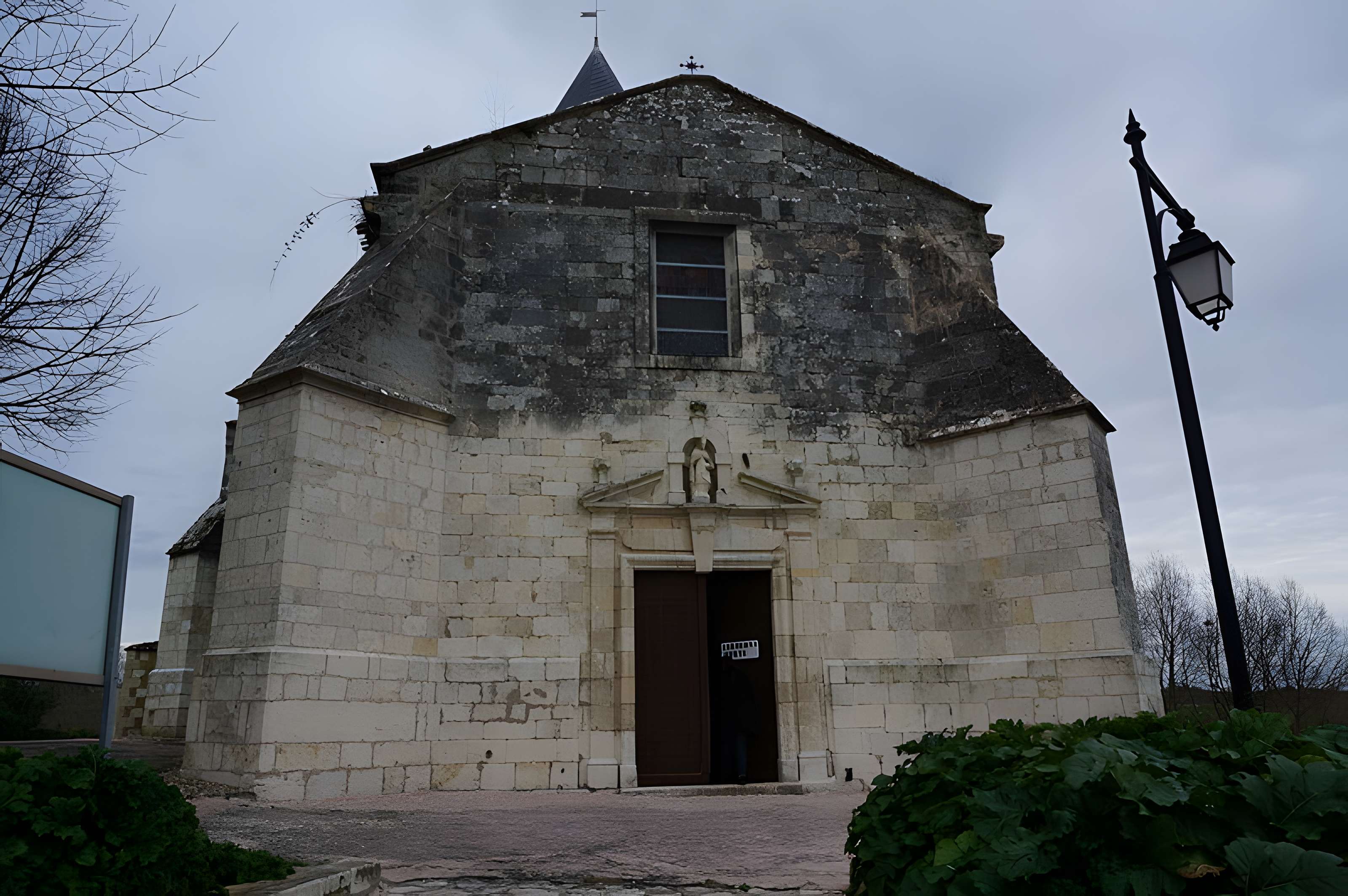 Église Saint-Martin d'Arces