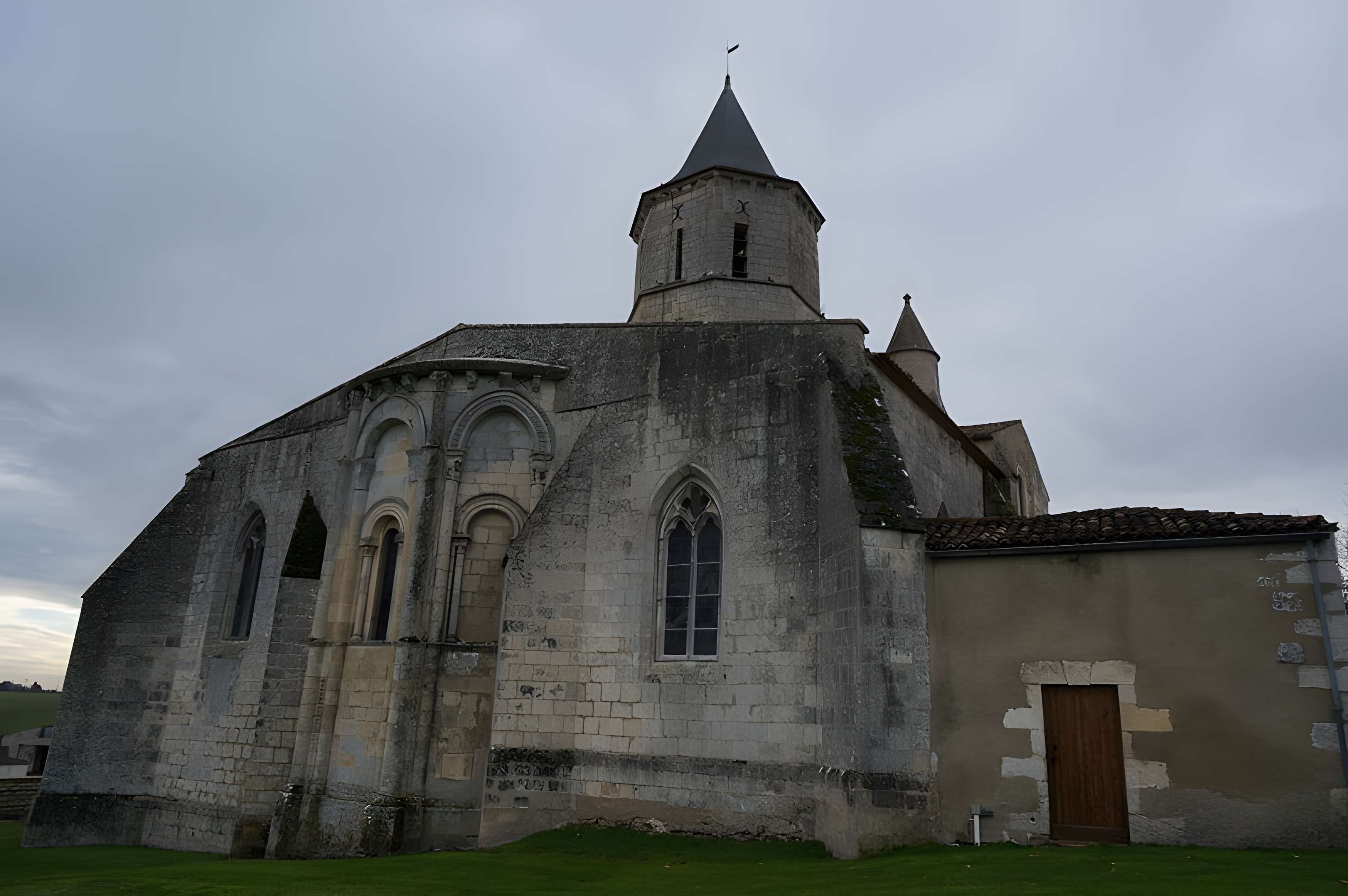 Église Saint-Martin d'Arces