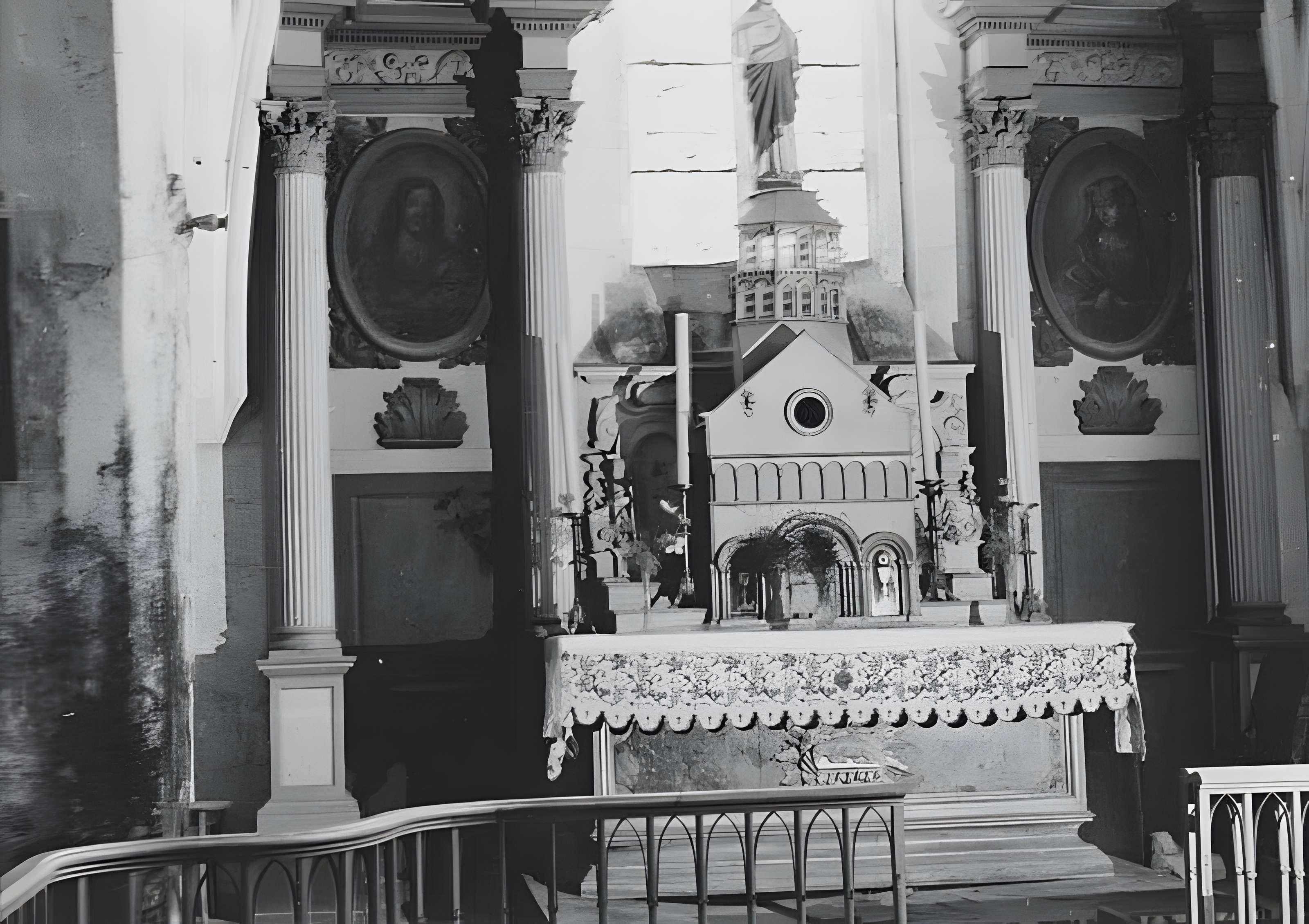 Église Saint-Martin d'Arces