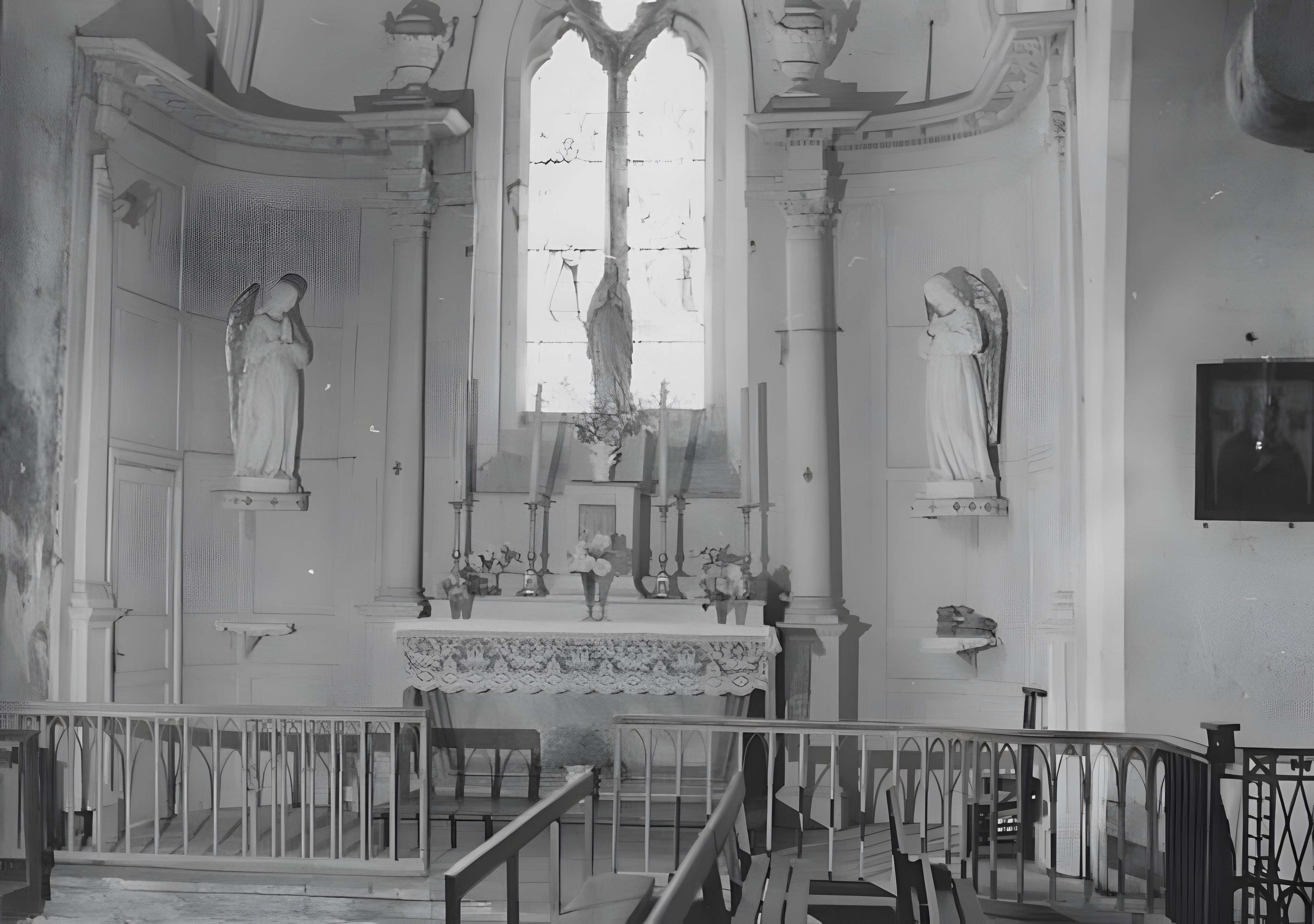 Église Saint-Martin d'Arces