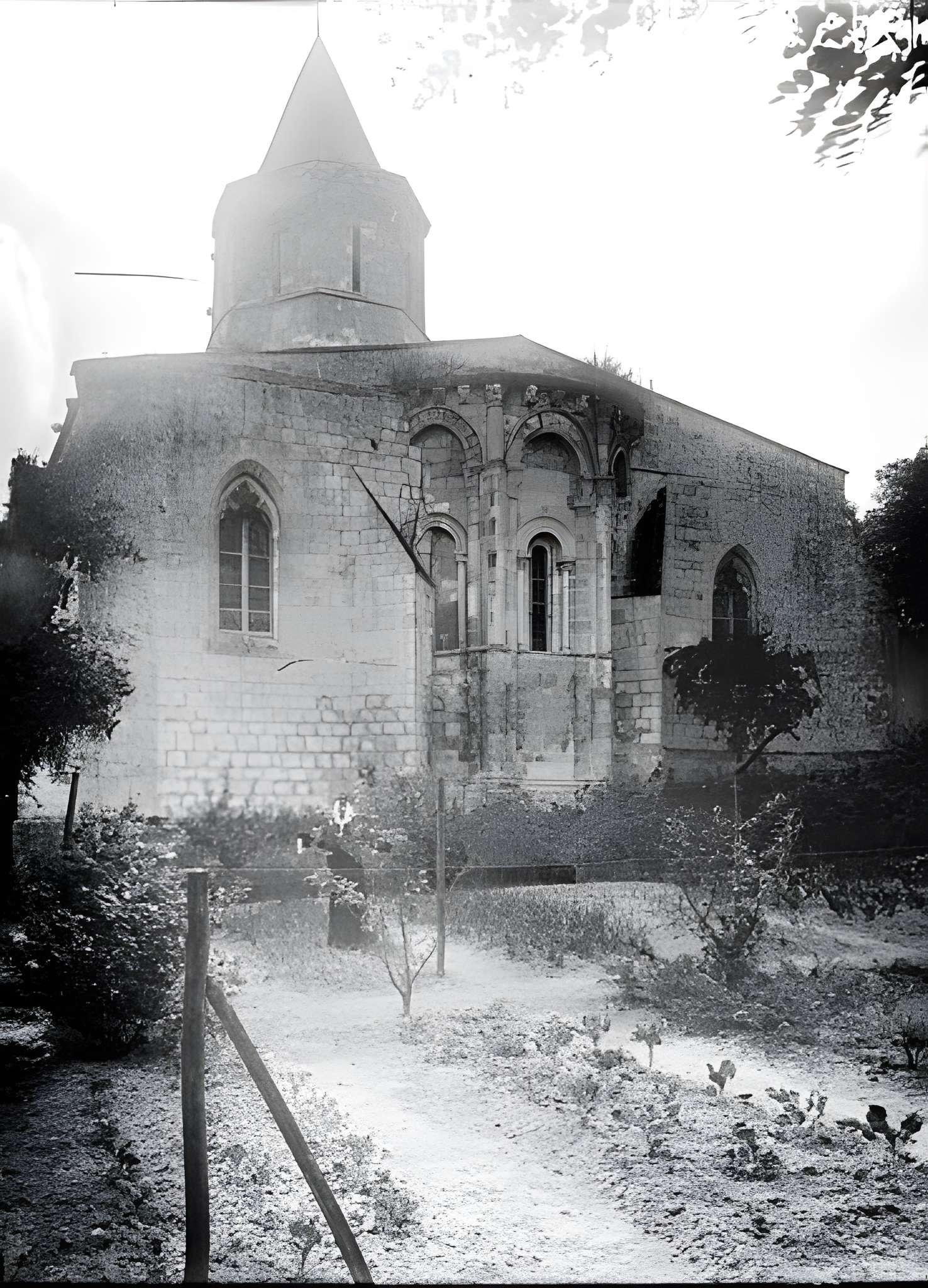 Église Saint-Martin d'Arces