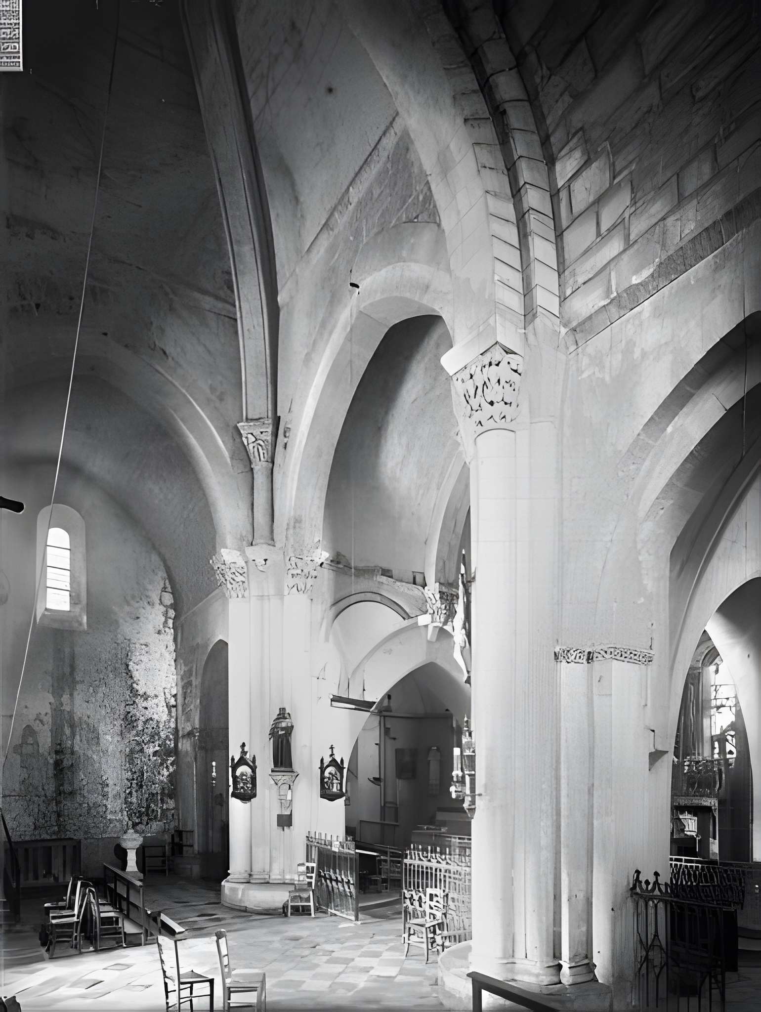 Église Saint-Martin d'Arces