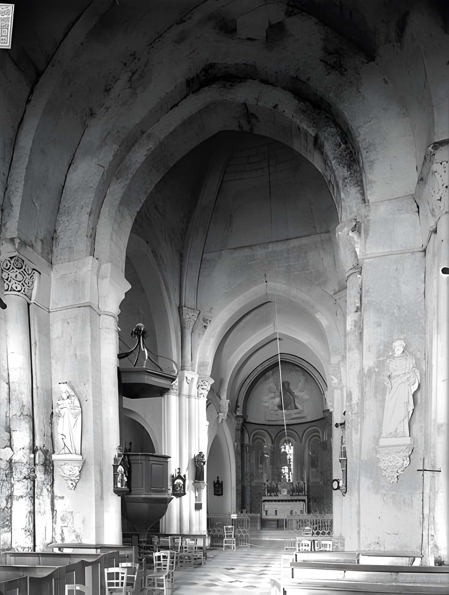 Église Saint-Martin d'Arces