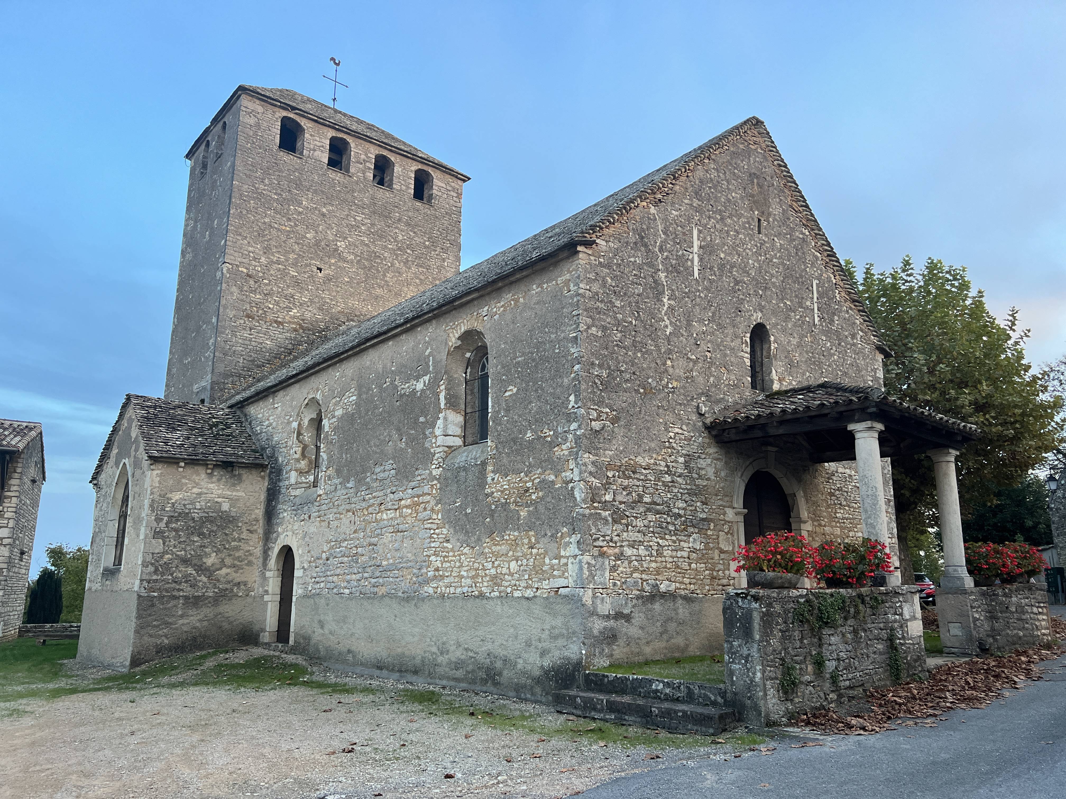 Photo de Saint-Symphorian Church of Verizet