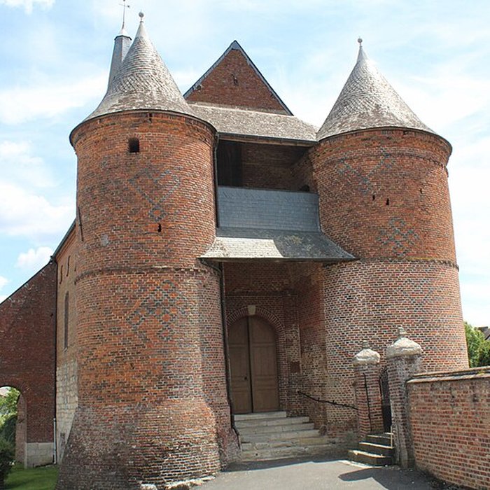 Photo de Église Saint-Martin dArchon