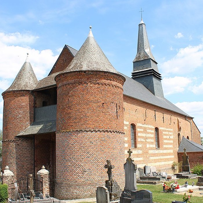 Photo de Église Saint-Martin dArchon