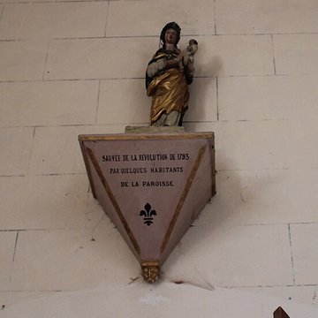 Église Saint-Martin dArchon