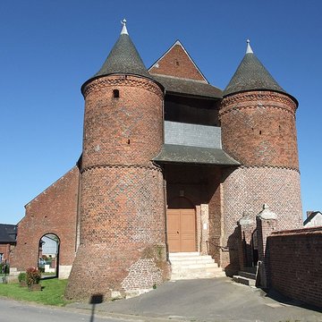 Église Saint-Martin dArchon