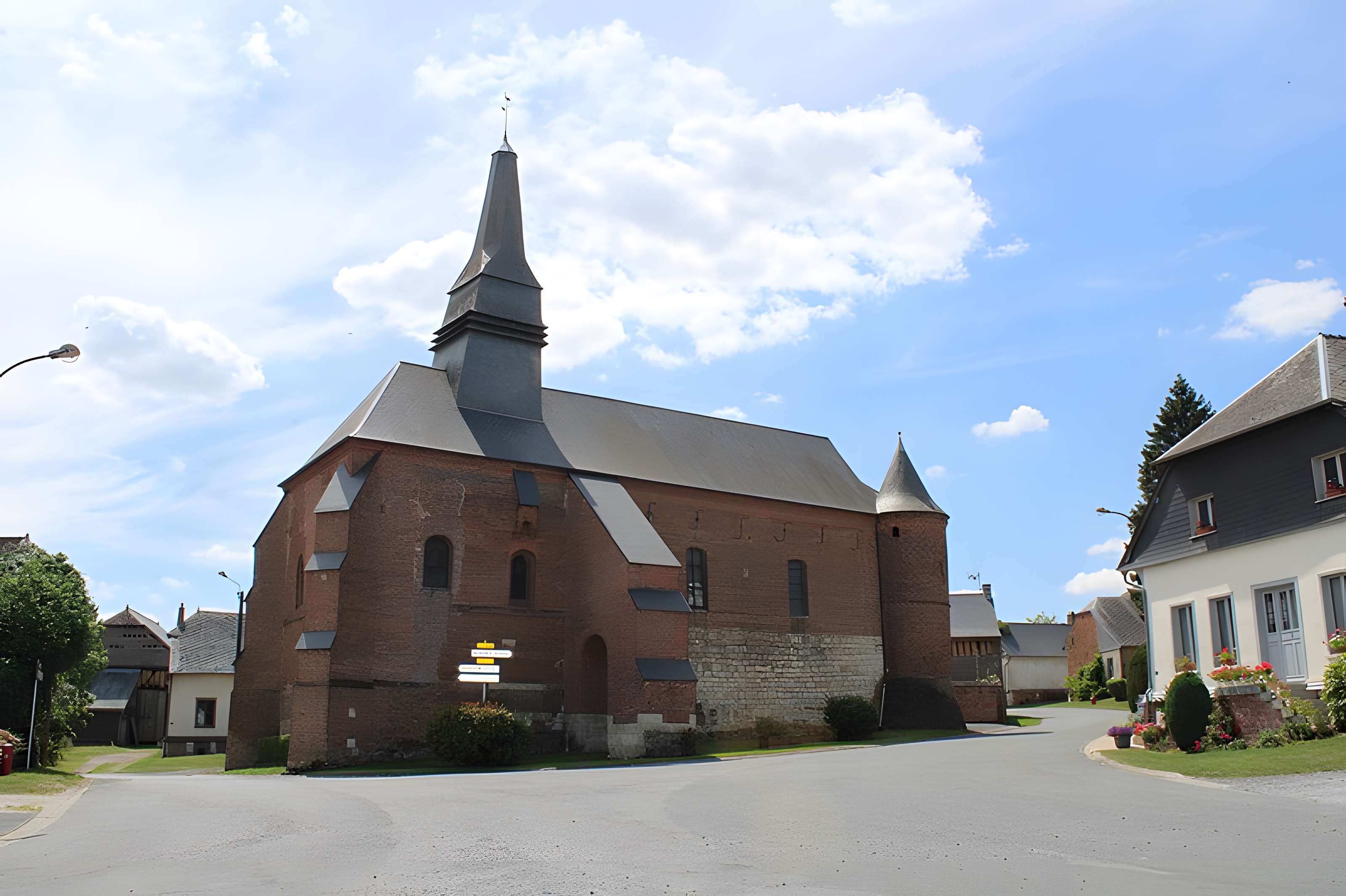 Église Saint-Martin d'Archon