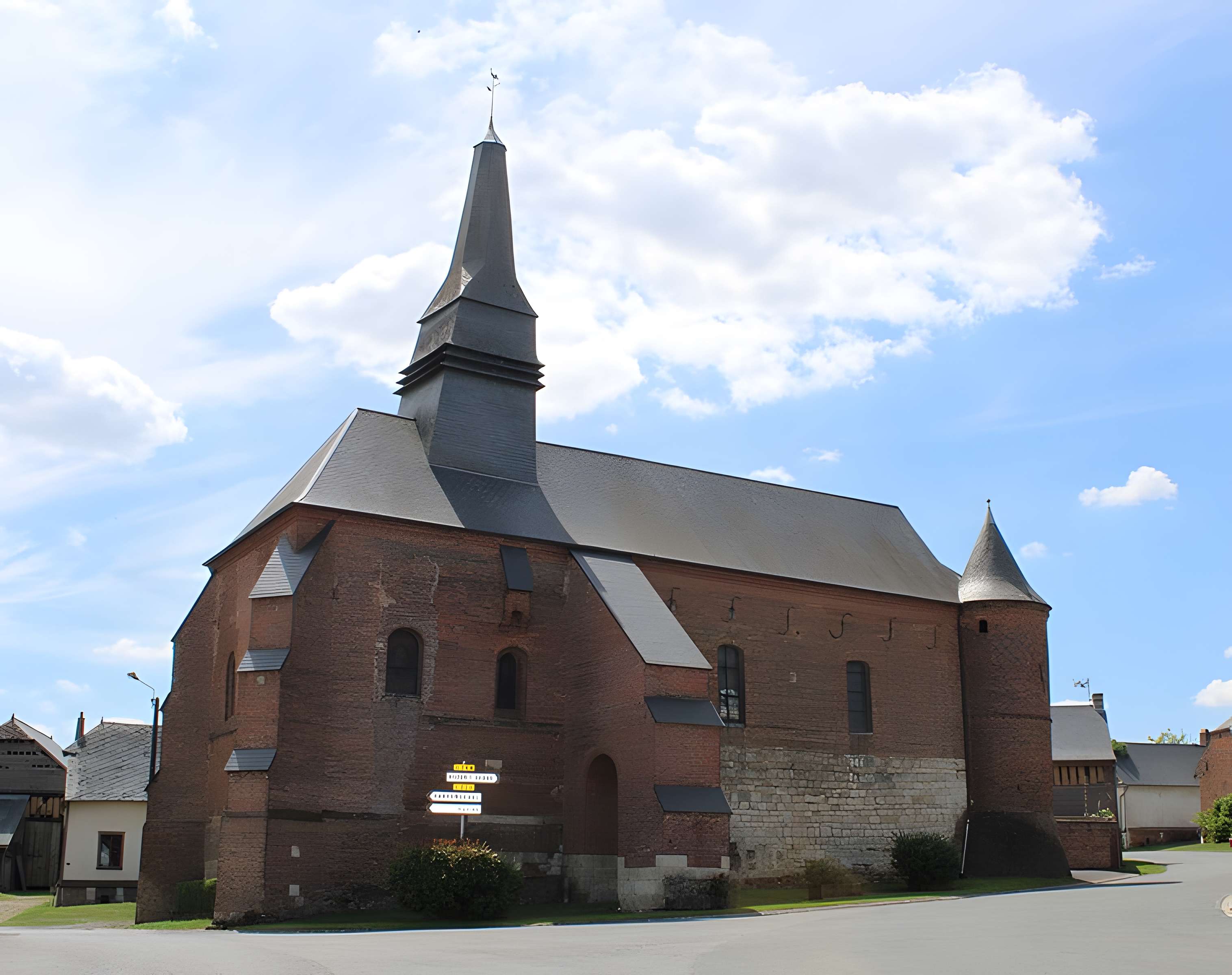 Église Saint-Martin d'Archon