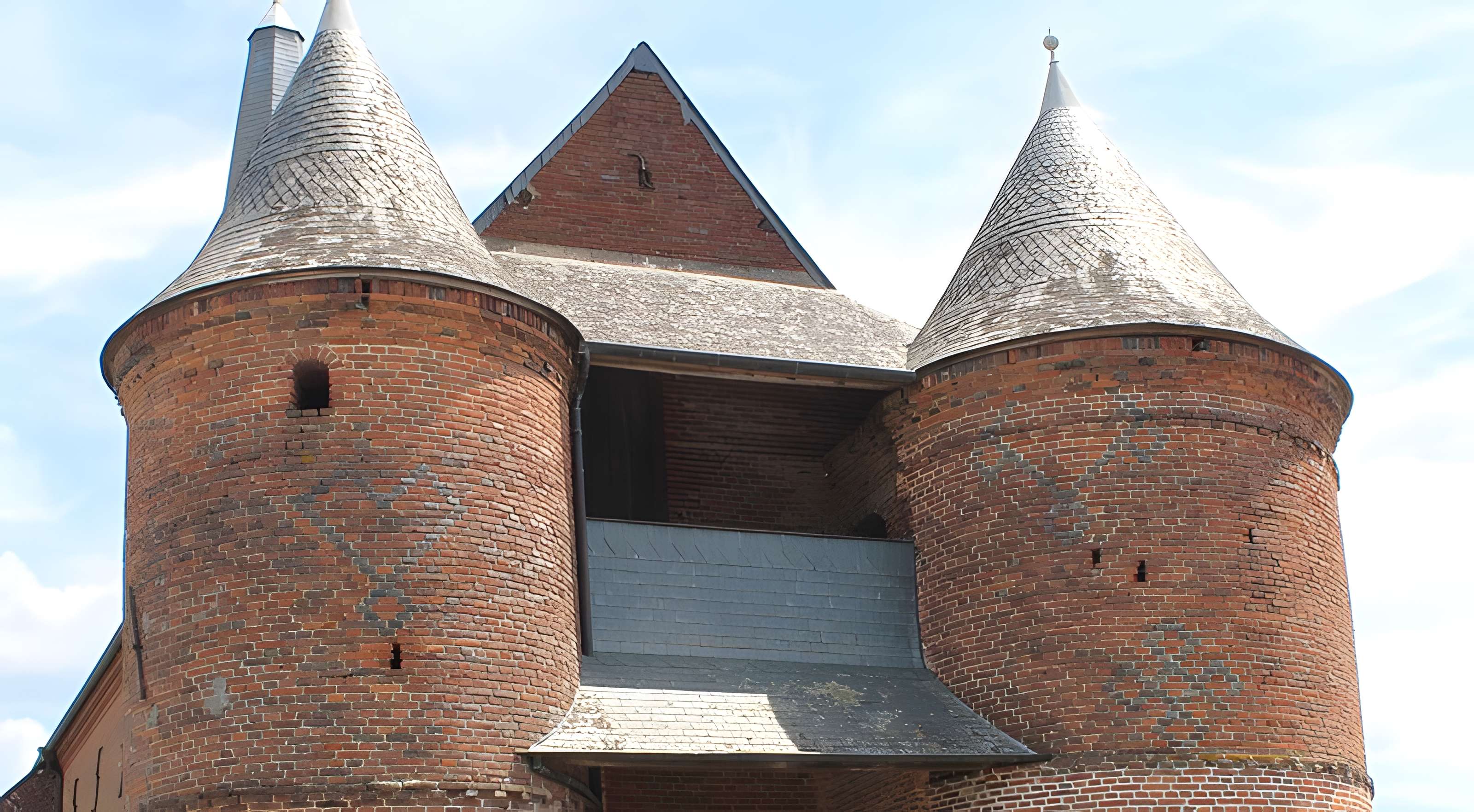 Église Saint-Martin d'Archon