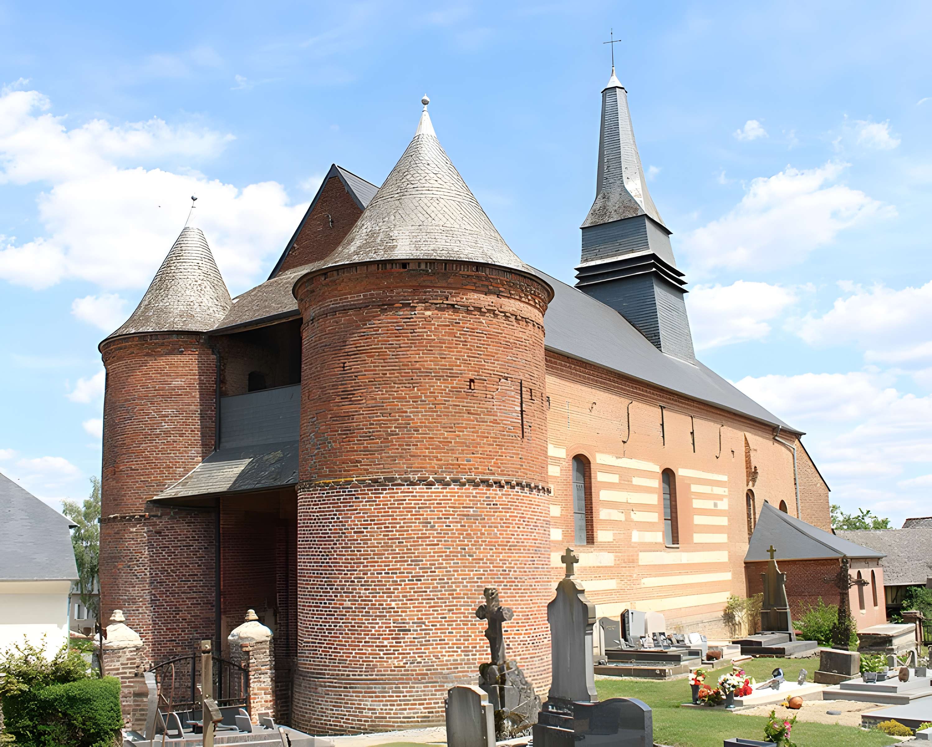 Église Saint-Martin d'Archon