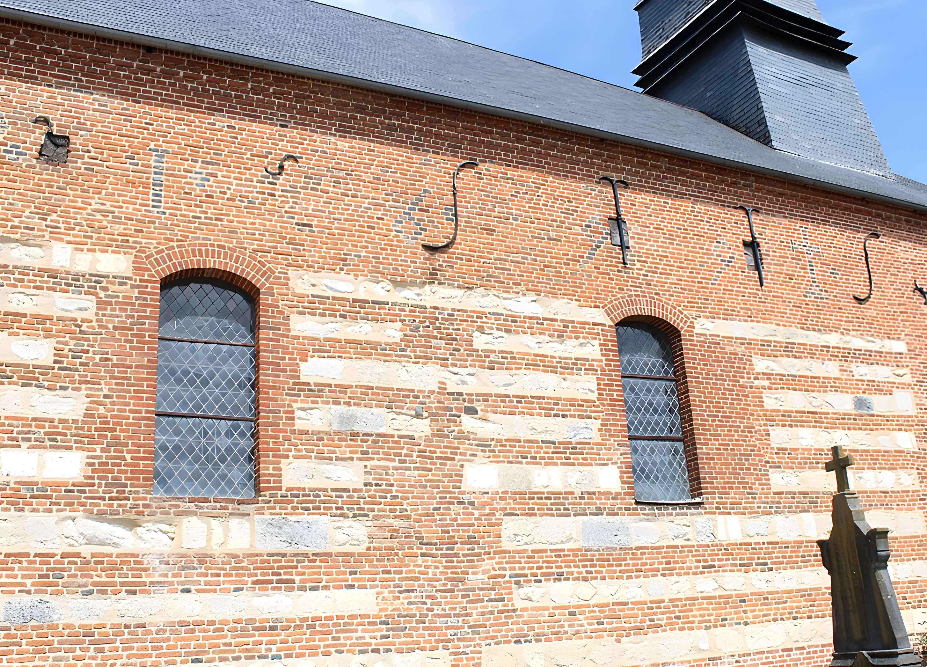 Église Saint-Martin d'Archon