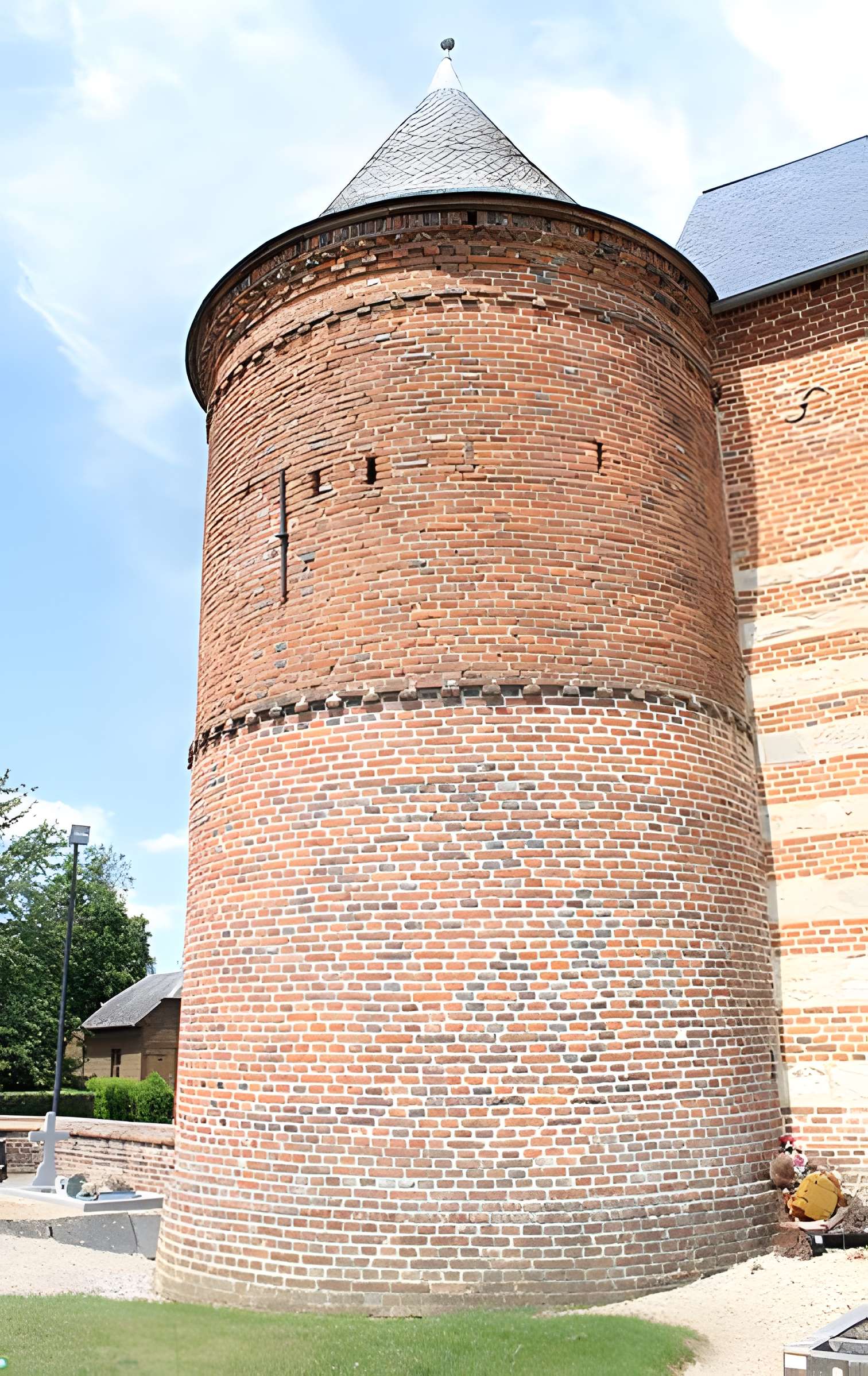 Église Saint-Martin d'Archon