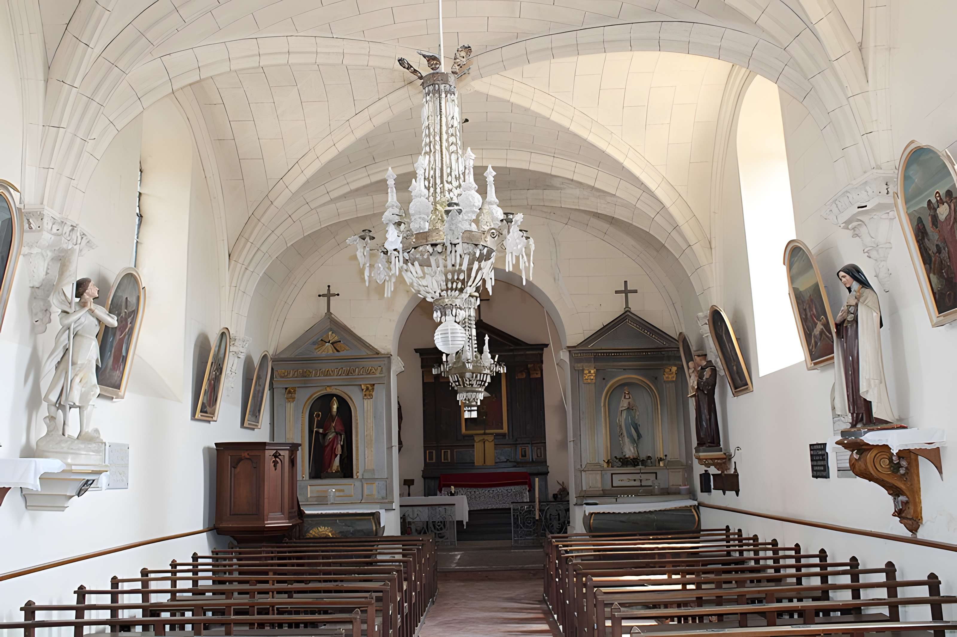 Église Saint-Martin d'Archon