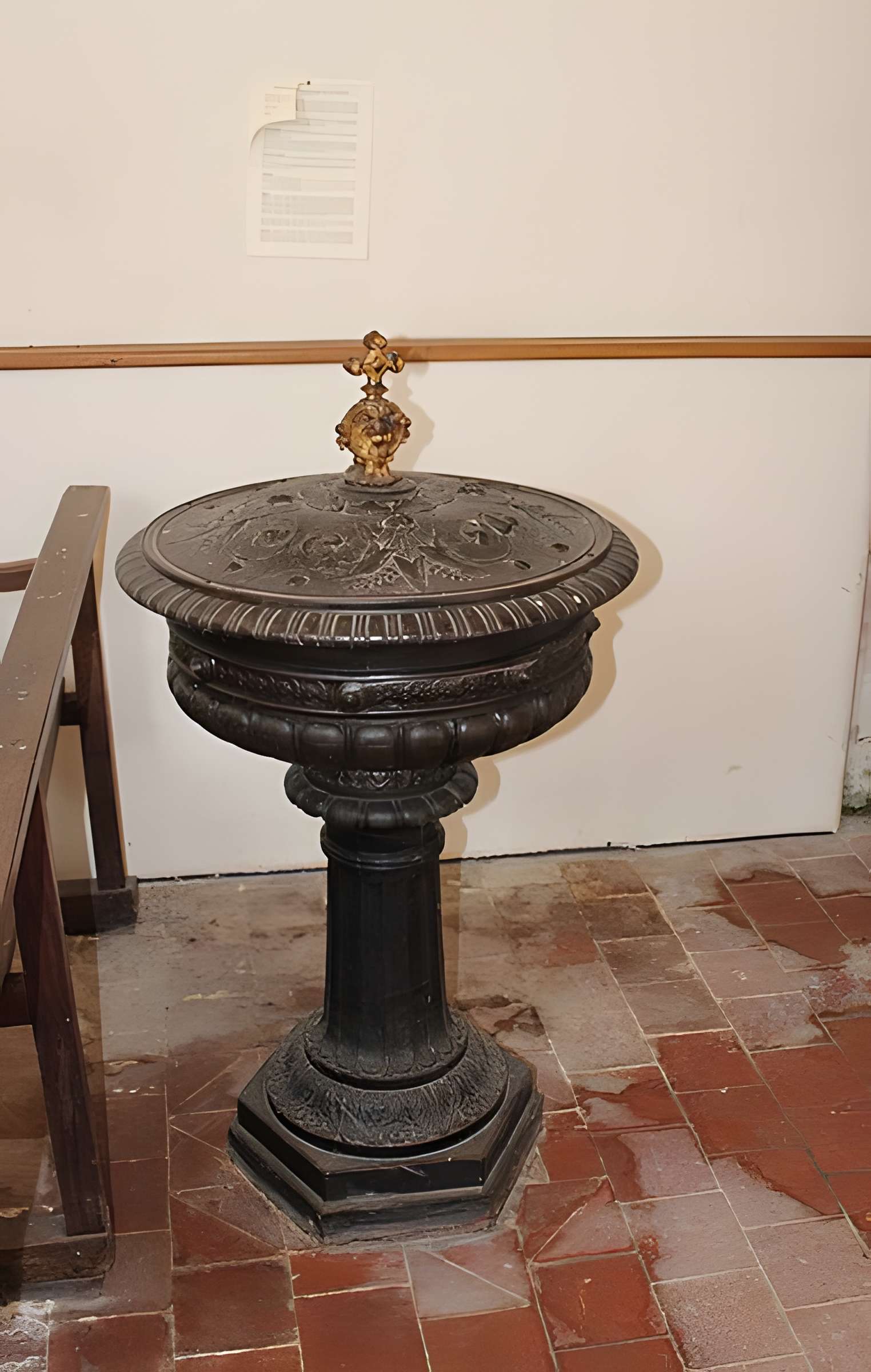 Église Saint-Martin d'Archon