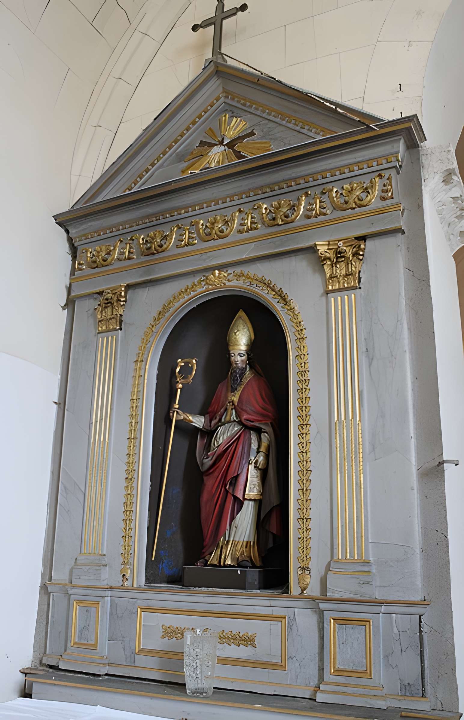 Église Saint-Martin d'Archon