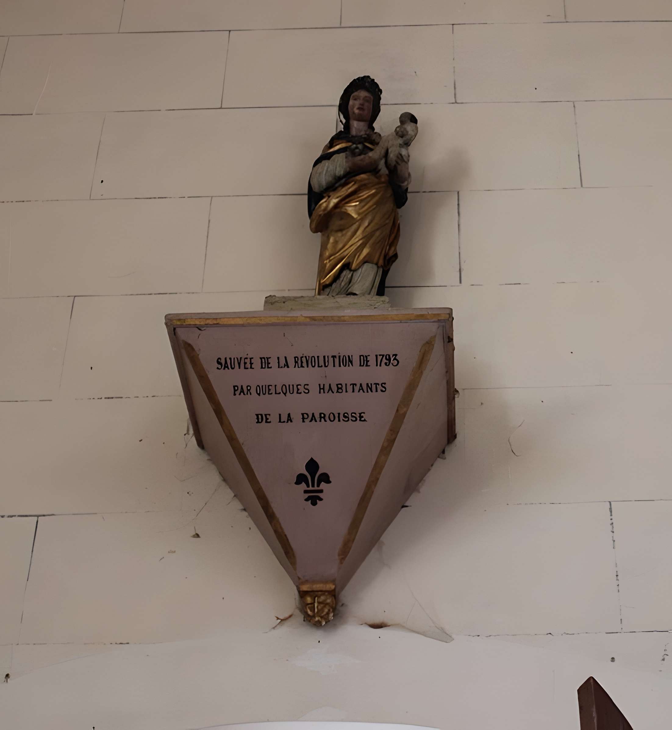 Église Saint-Martin d'Archon