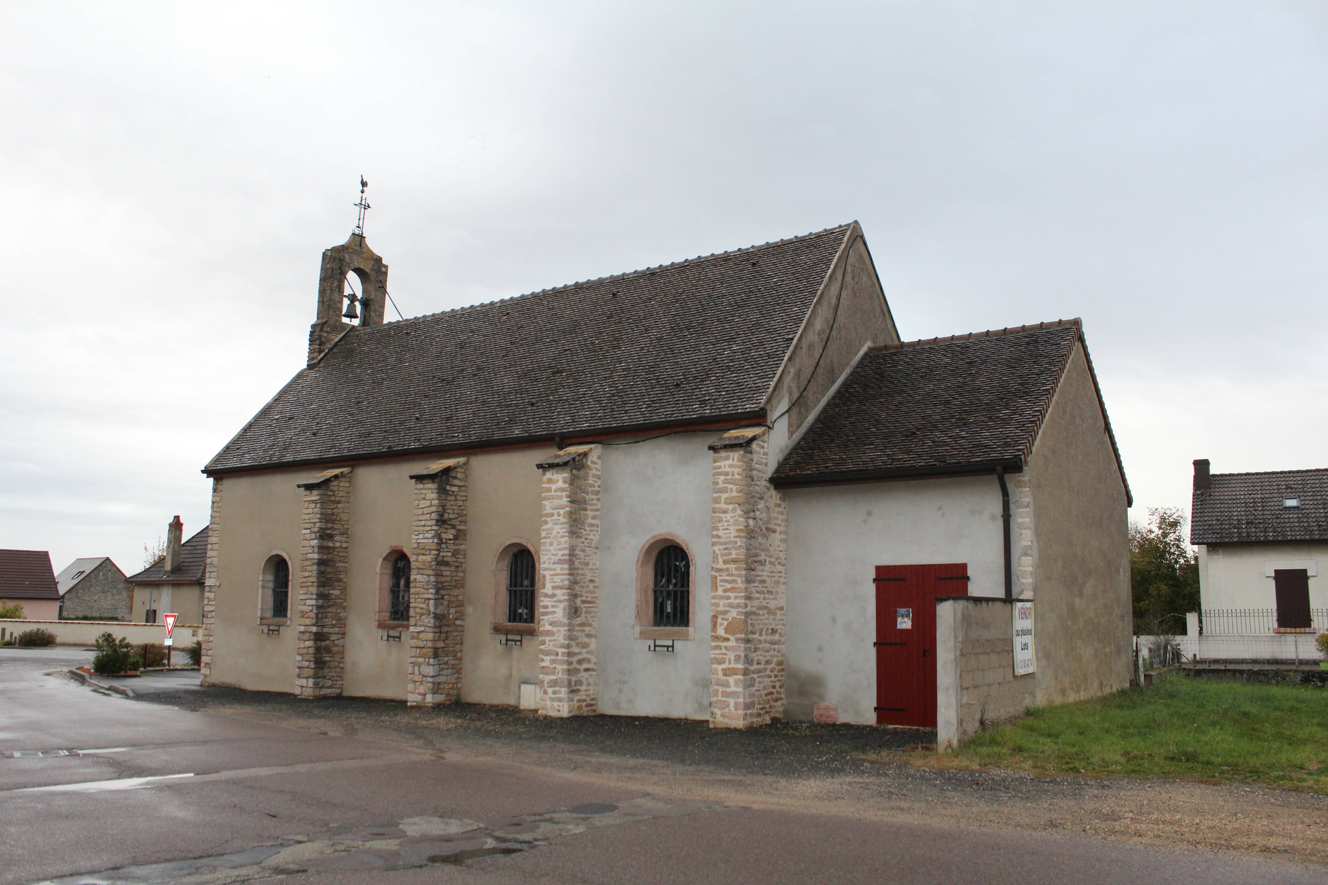 Photo de Church of Saint Marcel d'Épervans