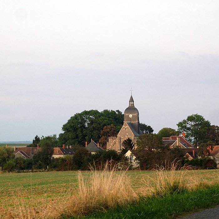 Photo de Église Saint-Martin dArcy-Sainte-Restitue