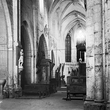 Église Saint-Martin dArcy-Sainte-Restitue