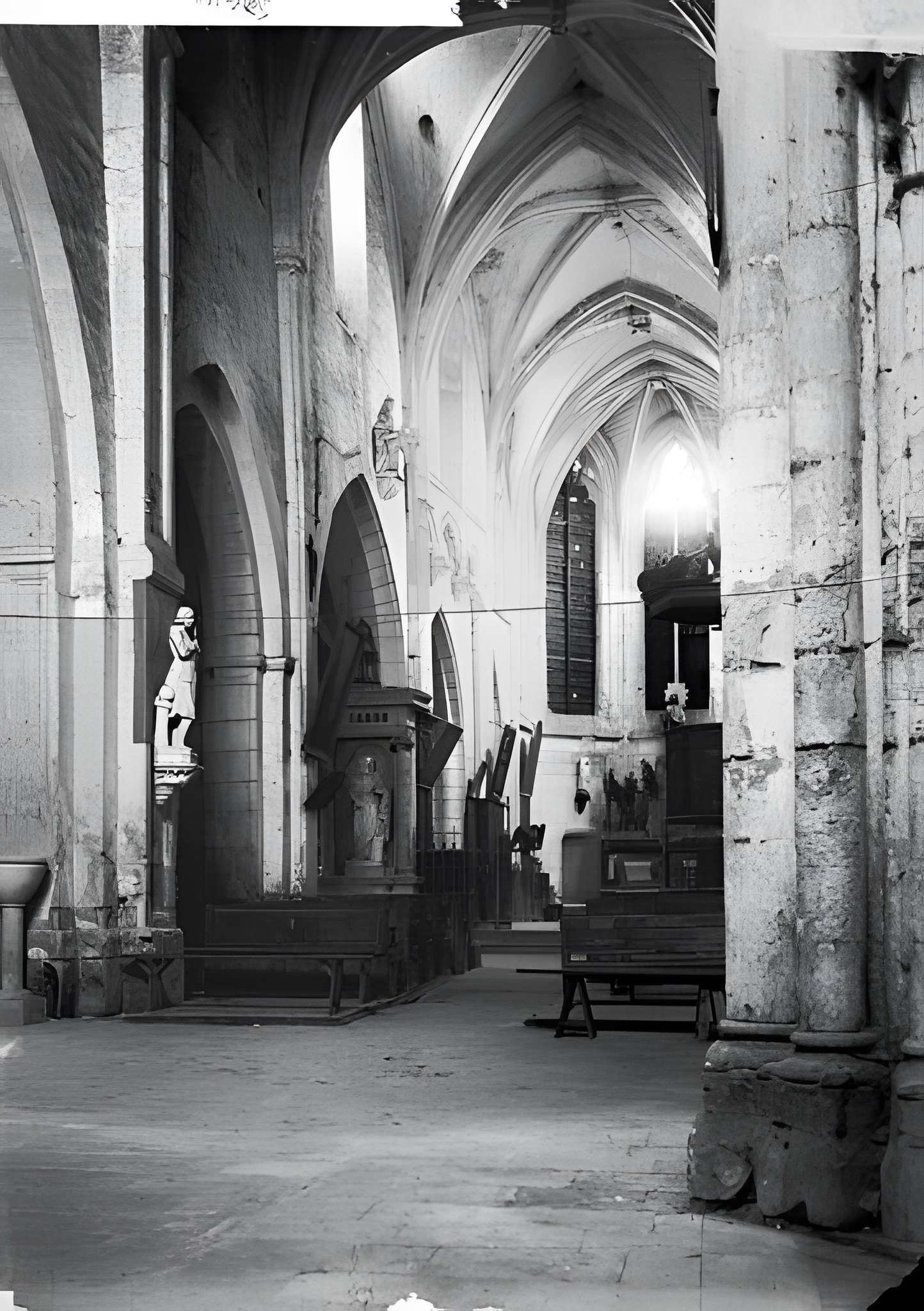 Église Saint-Martin d'Arcy-Sainte-Restitue