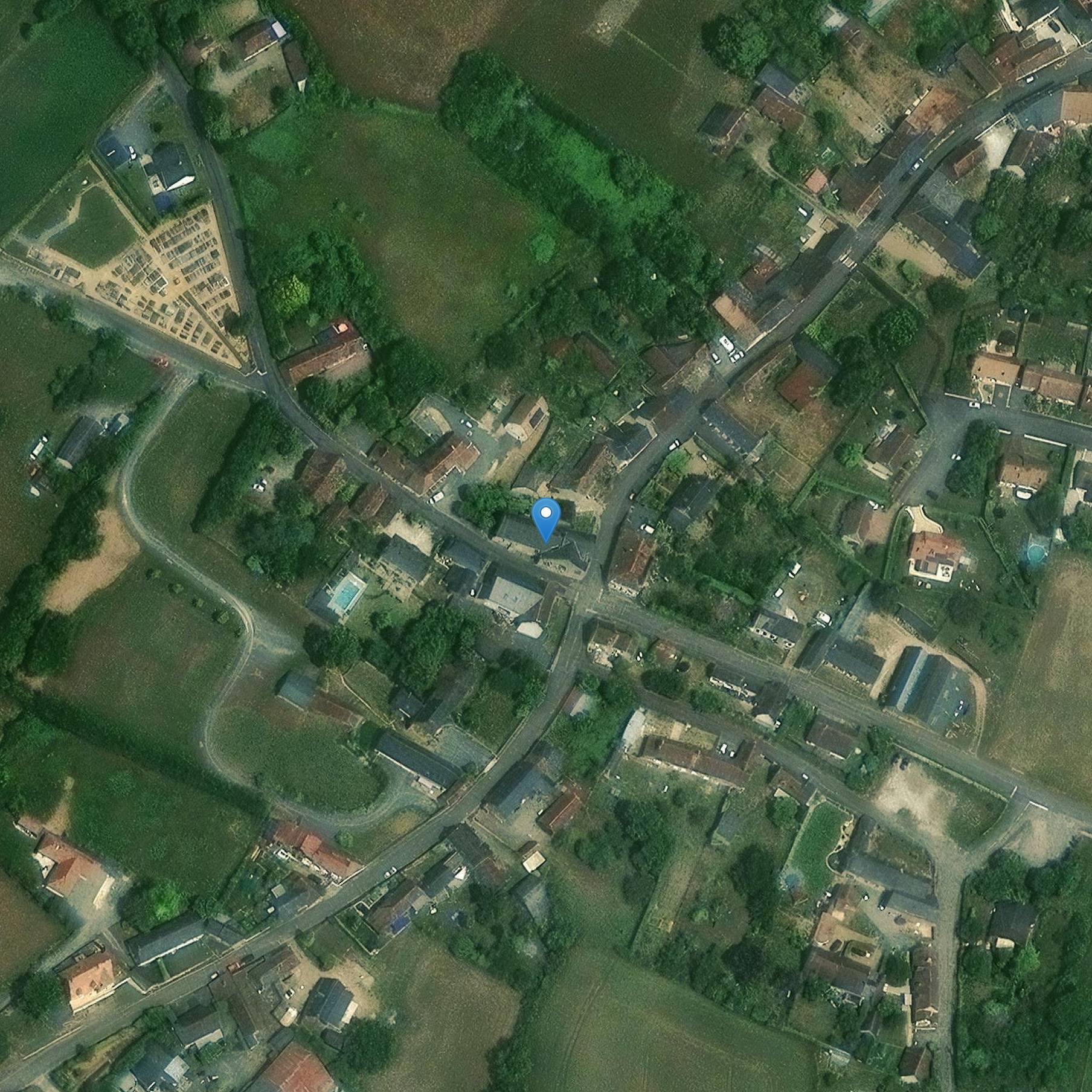 Photo de Kirche Saint Martin von Amné