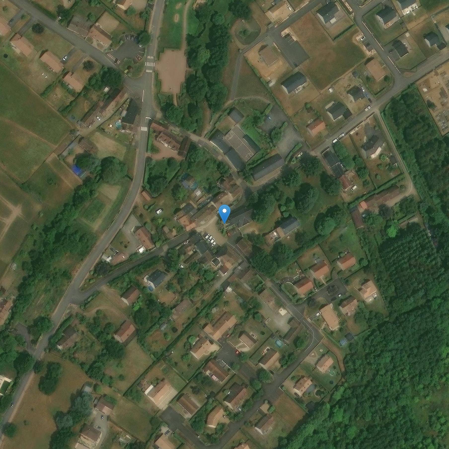 Photo de Chiesa di Saint-Hilaire di Ardenay-sur-Merize