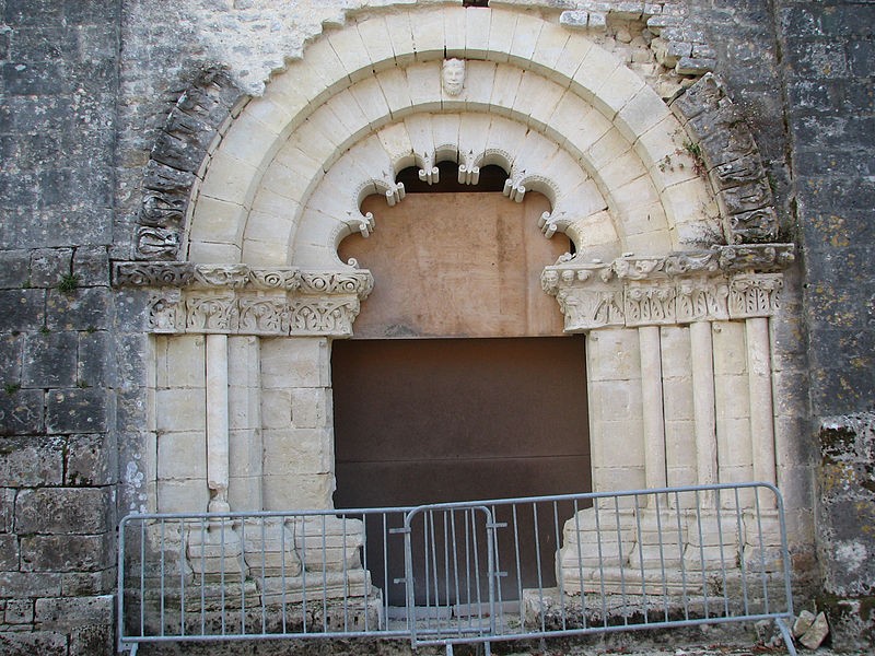 Photo de Église Saint-Martin d'Aujac