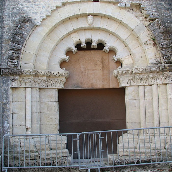 Photo de Église Saint-Martin dAujac