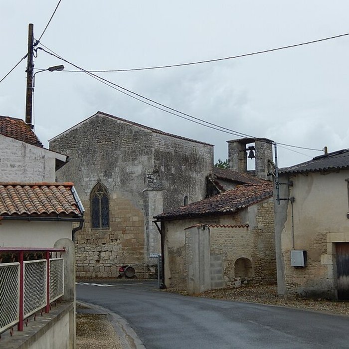Photo de Église Saint-Martin dAujac