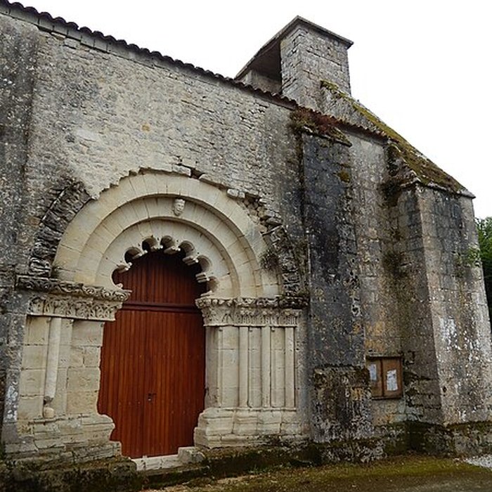 Photo de Église Saint-Martin dAujac