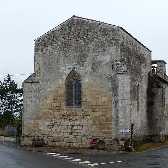Photo de Église Saint-Martin dAujac