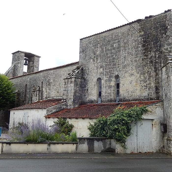 Photo de Église Saint-Martin dAujac