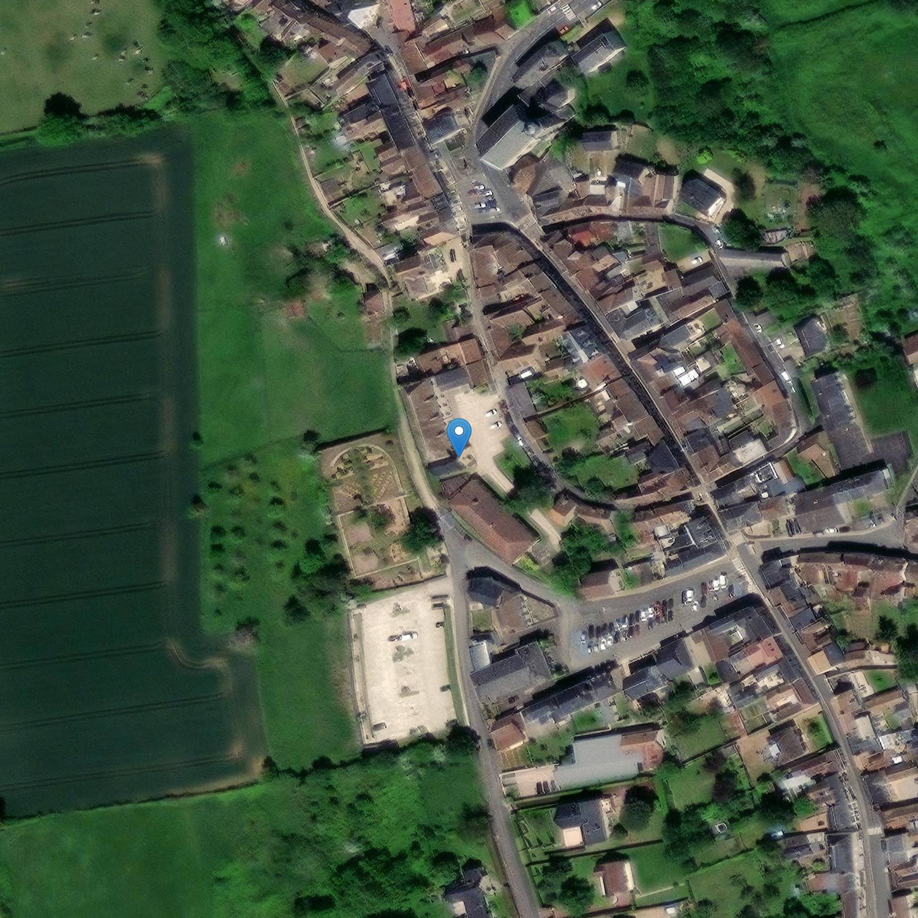 Photo de Die Kirche des Heiligen Georg