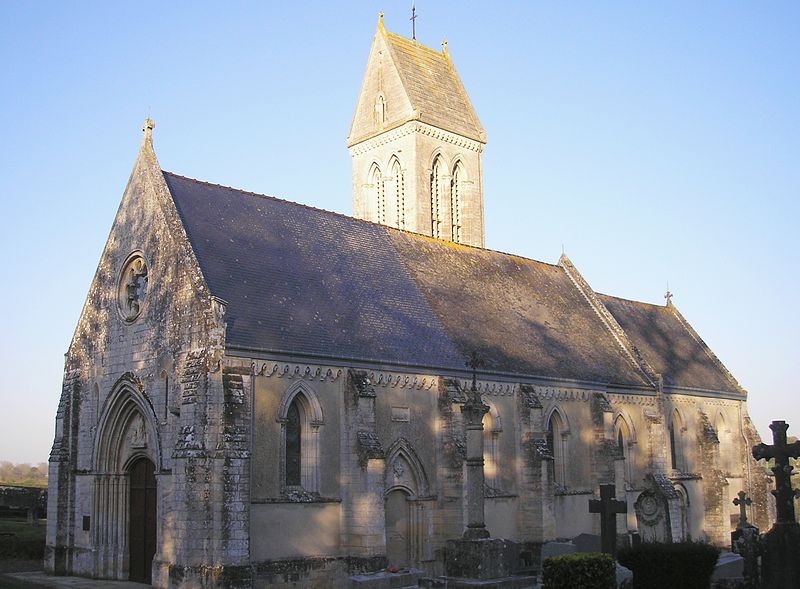 Photo de Église Saint-Martin de Barbeville